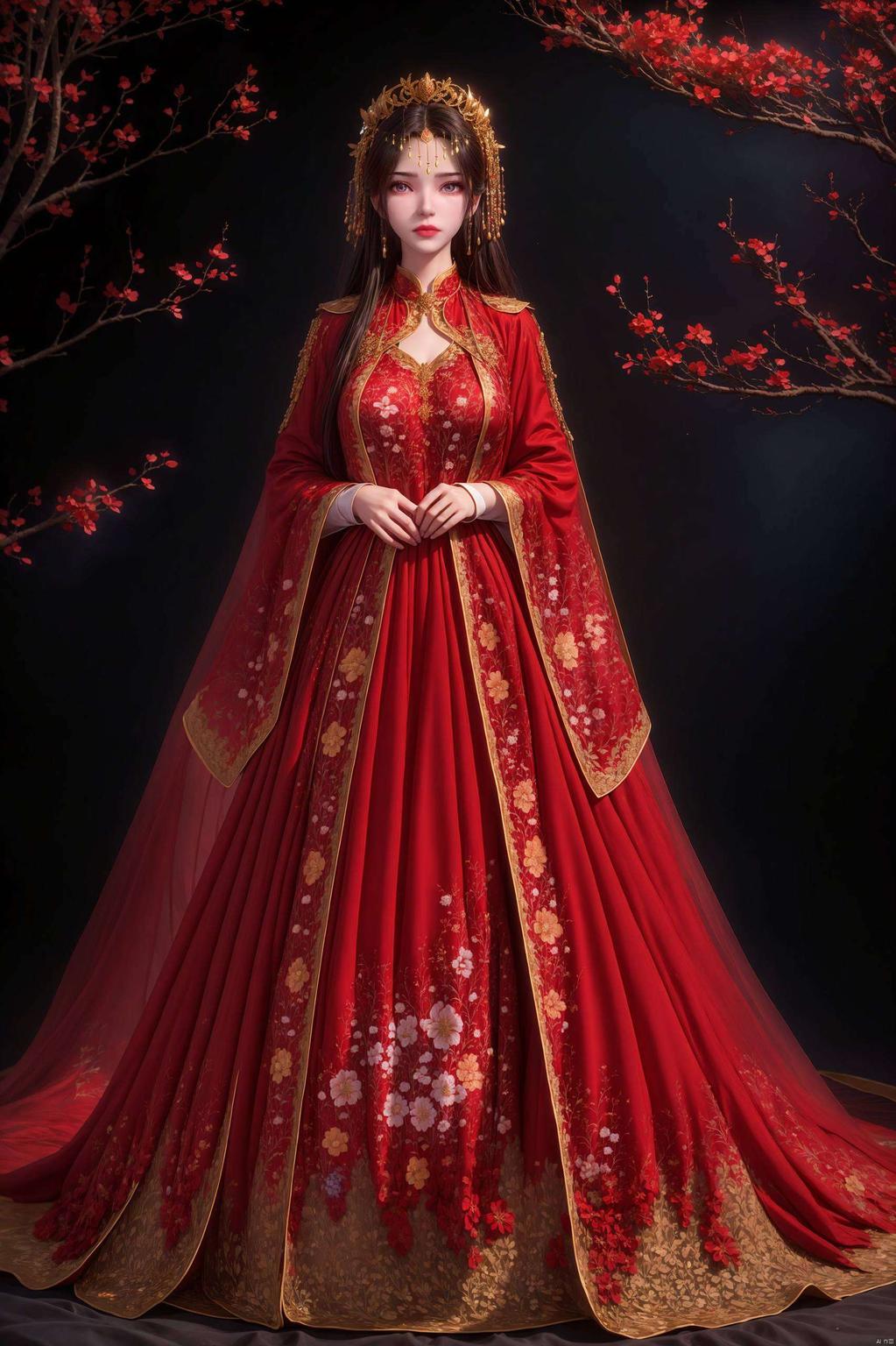 极简风壁纸来袭！看这《仙逆》中的李慕婉清冷婉约