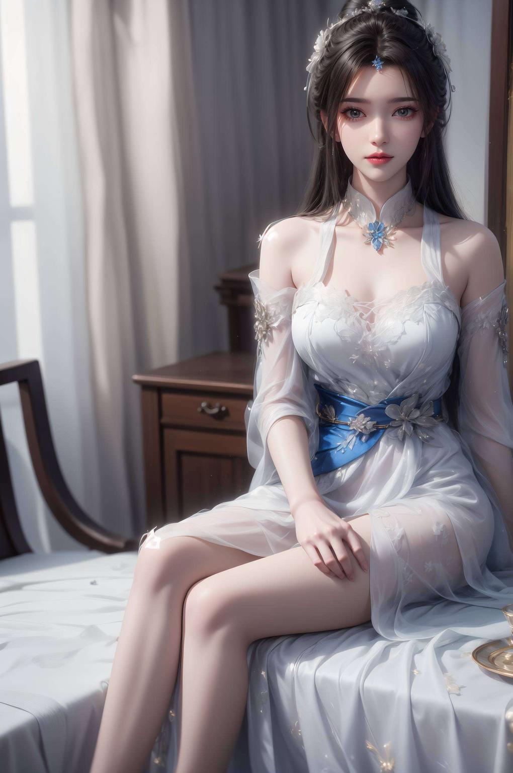 今天给大家带来一款极简风格的iPad壁纸！这款李慕婉打斗壁纸超清图片瞬间提升战斗力！