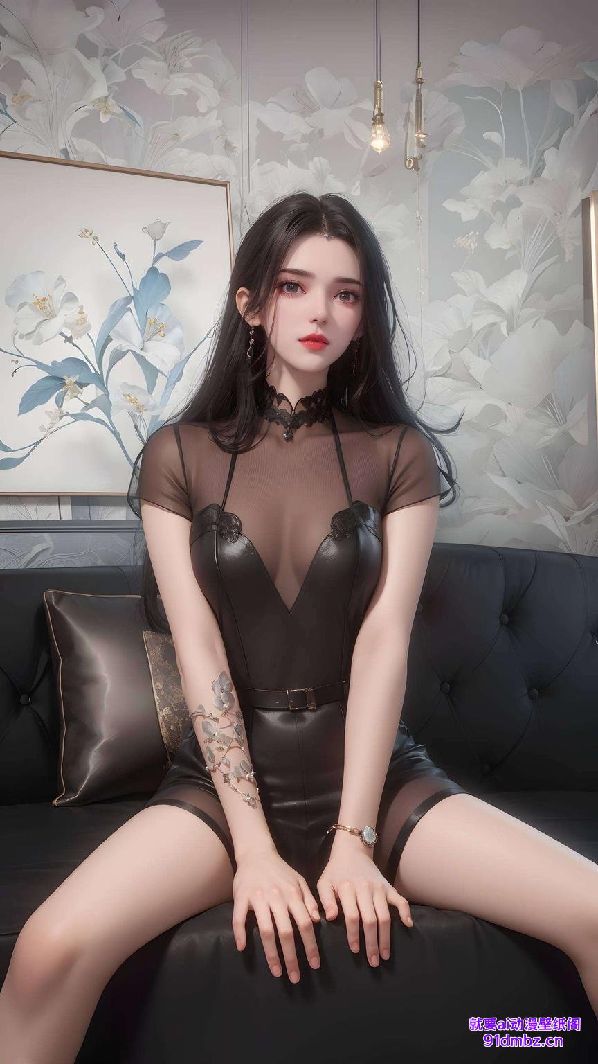 这样的壁纸看这高清4K竖屏的《李慕婉》