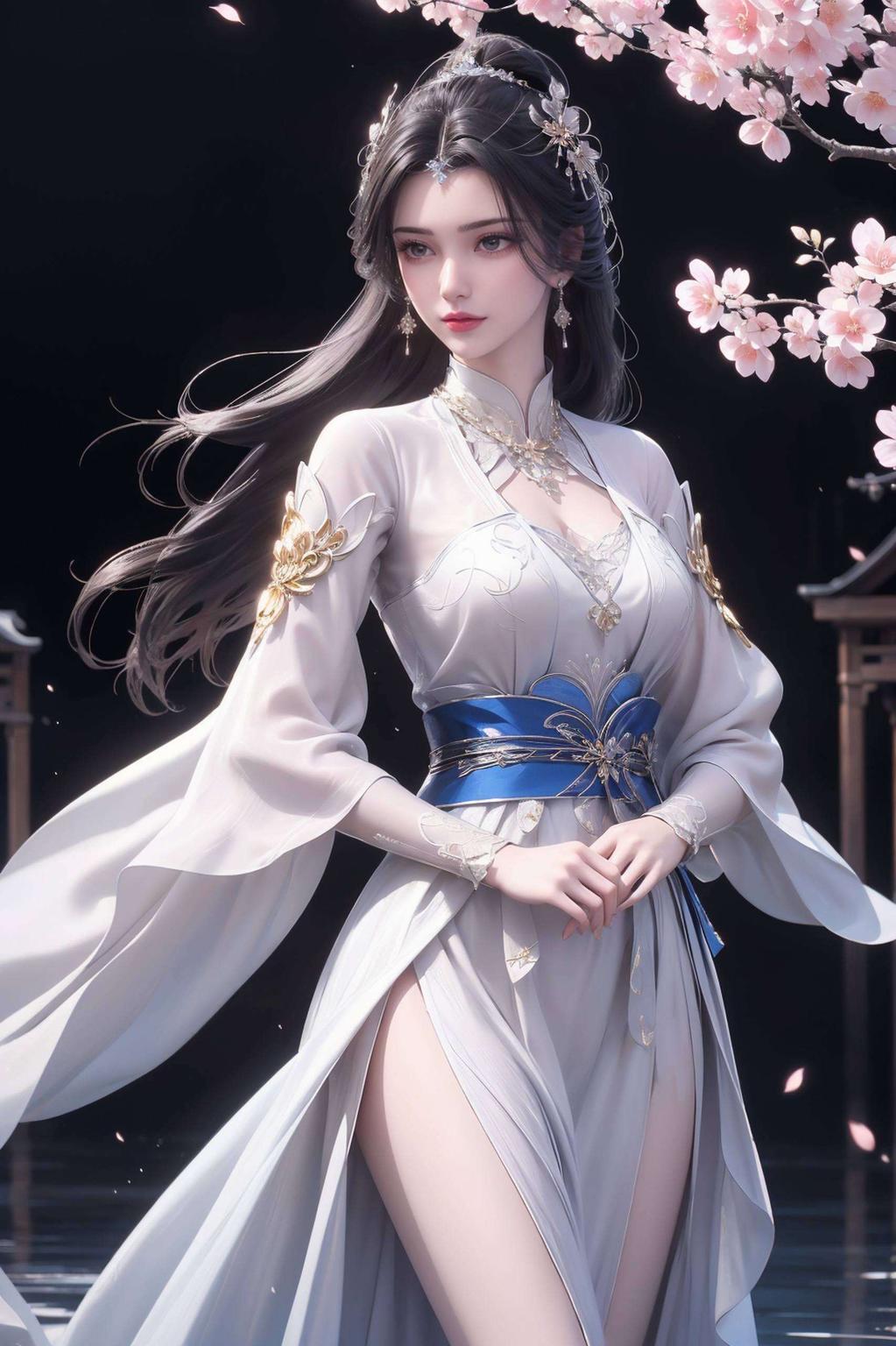 美到窒息！这款壁纸高清画质