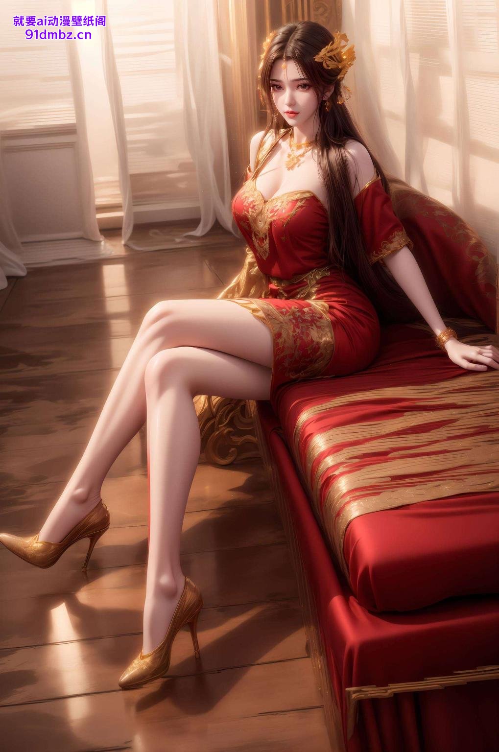 以黑化李慕婉为主题