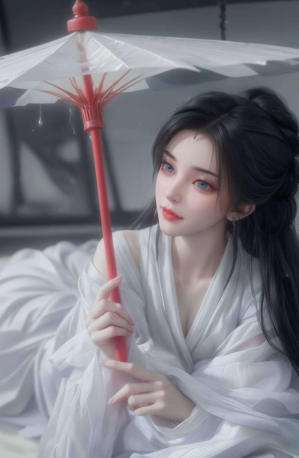 李慕婉4K超清壁纸快来体验这份精致吧！