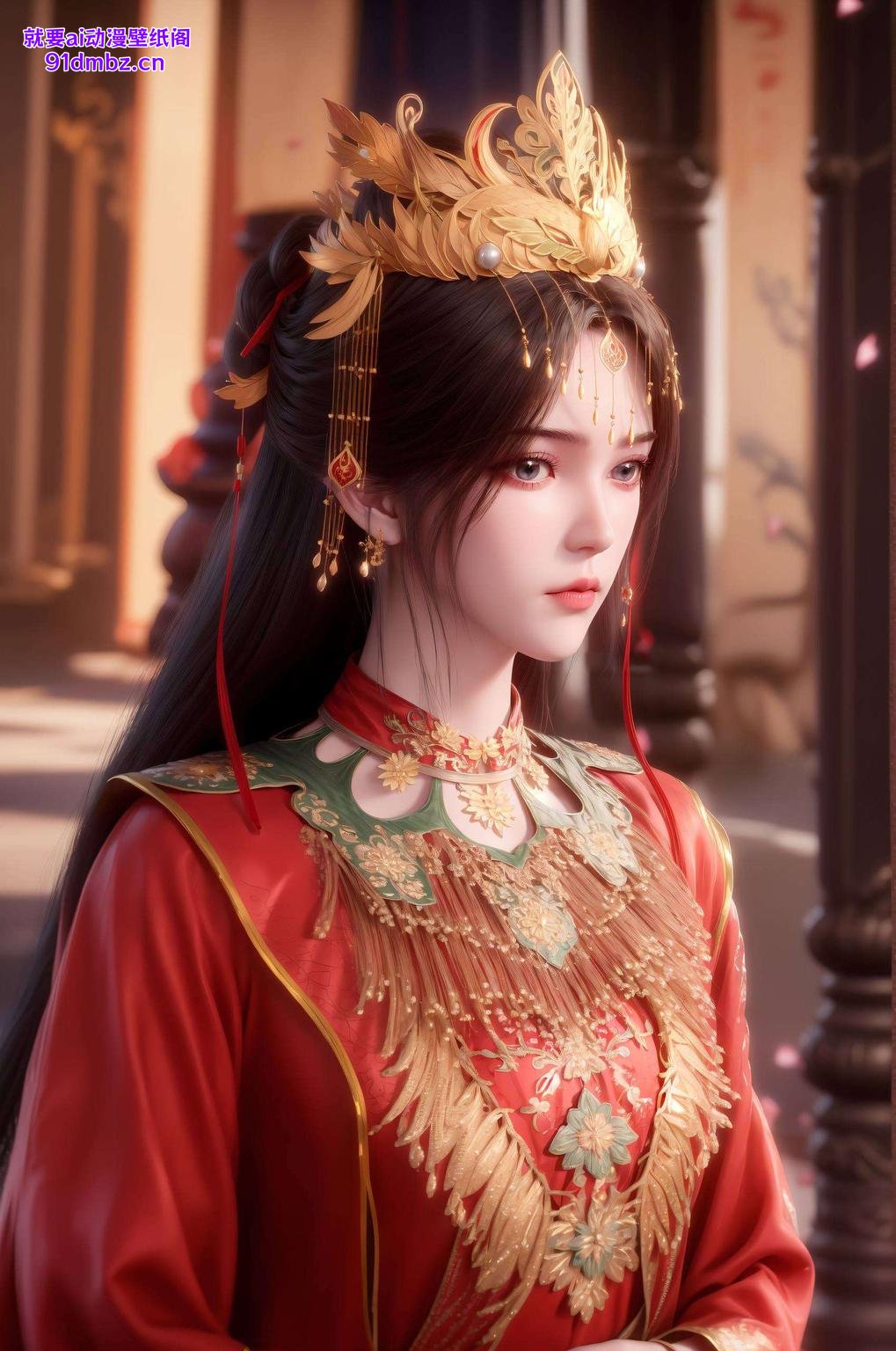 李慕婉高清壁纸电脑宽屏完美适配