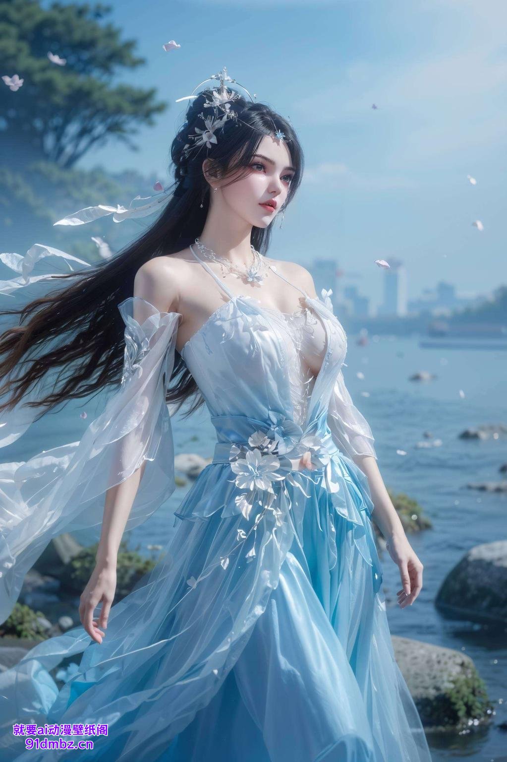 今天给大家带来一款超高清的Win10桌面壁纸——仙逆李慕婉壁纸高清大图！这款壁纸细腻唯美