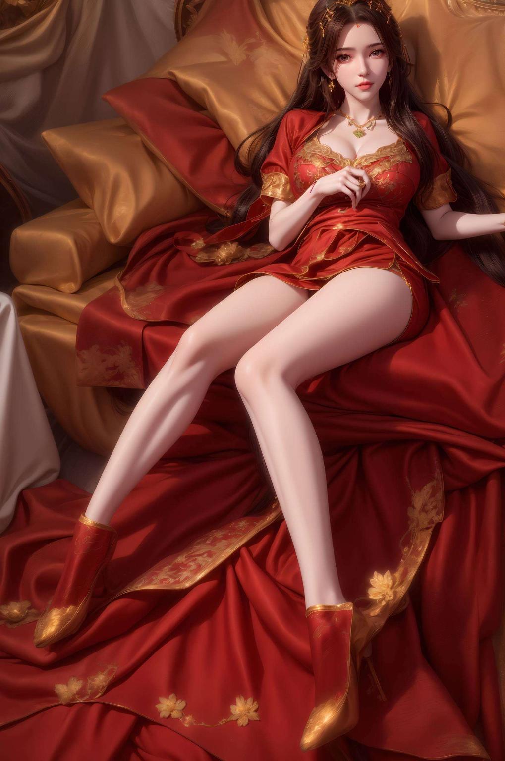 让人一见倾心“大家好