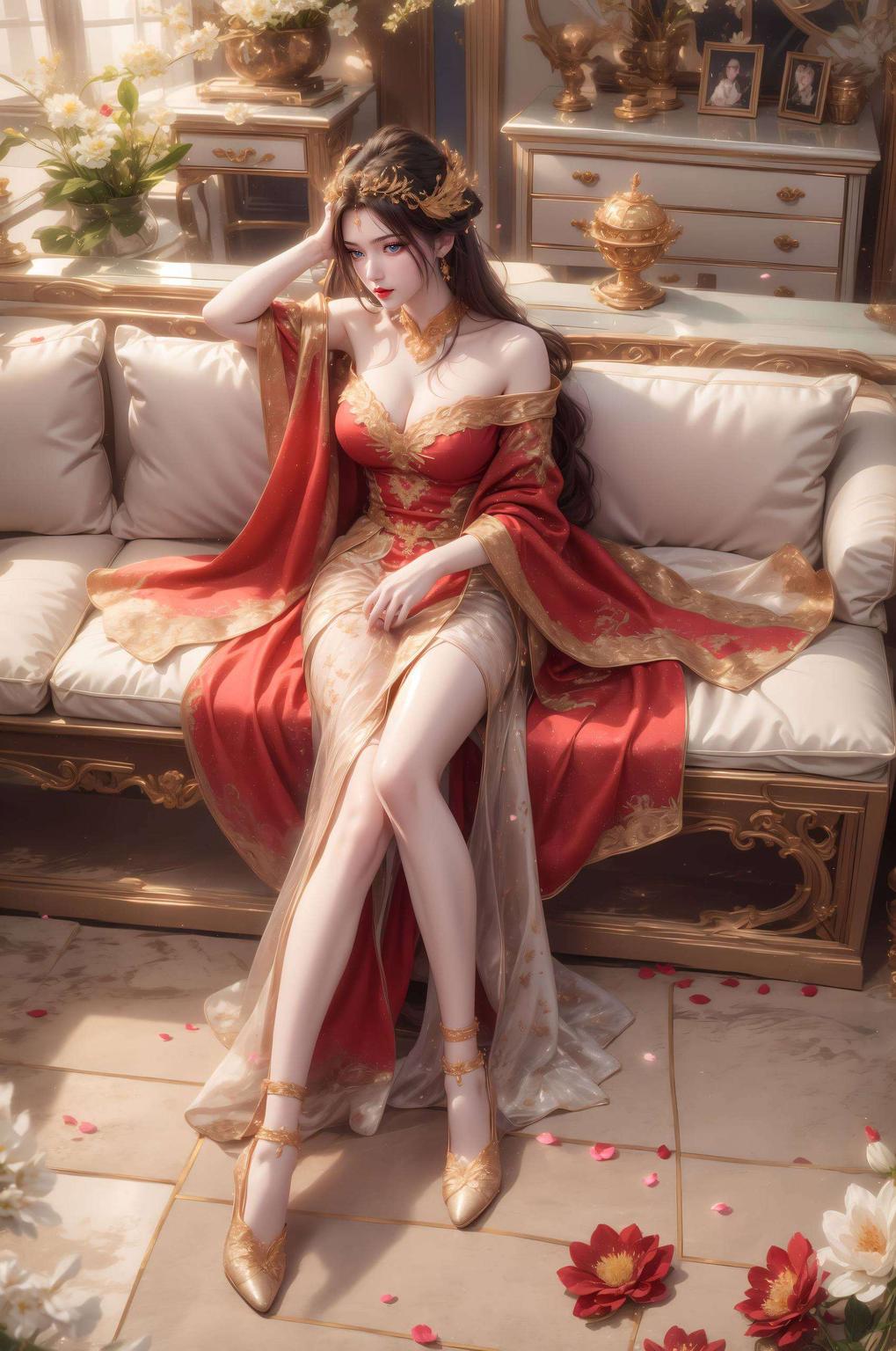 古风壁纸免费分享平板上的国韵风情