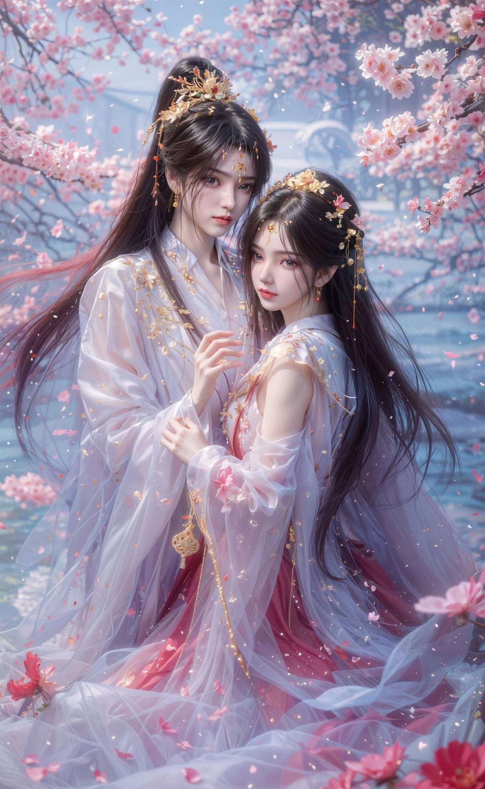 紫色的小猫、梦幻的城堡每一张都充满了少女心