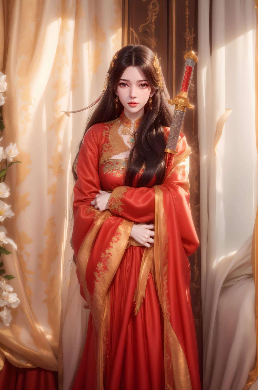 宛如细腻笔触勾勒出的经典之美简洁大方