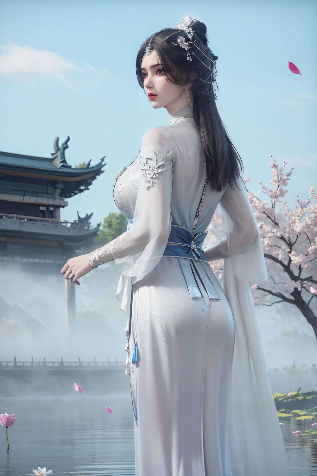 细节精致得令人惊叹横屏4K分辨率