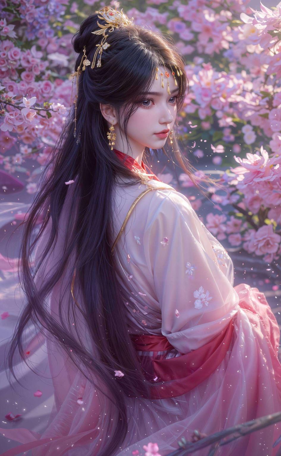 让你的iPhone锁屏也能护眼又养眼哦！