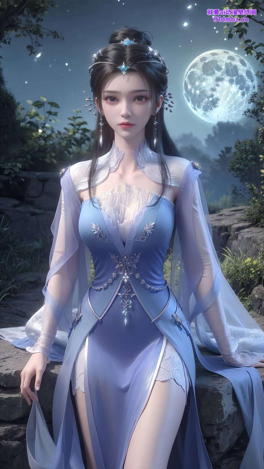 今天给大家带来一组超震撼的免费壁纸合集！这不仅有AI素材李慕婉的精美脸部壁纸每一张都是专为平板背景量身打造