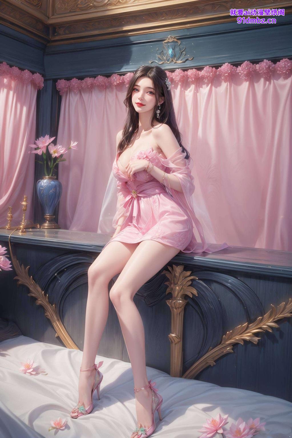 精选李慕婉图册点亮iPhone桌面