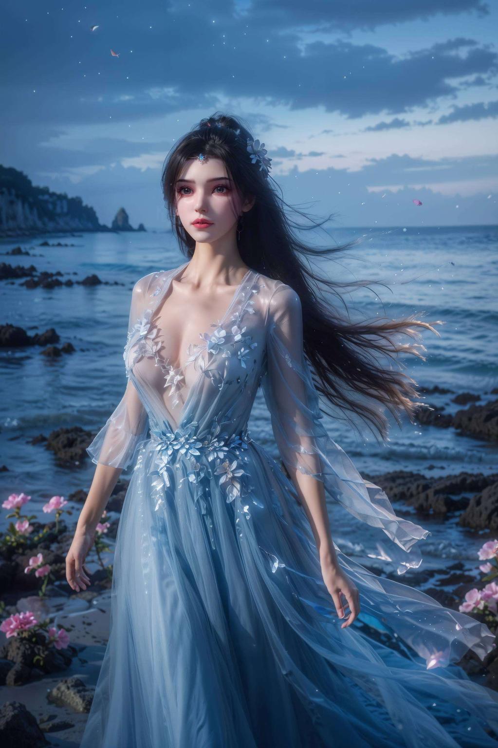 保证让你的手机瞬间颜值爆表！快来下载今天给大家带来2k高清的免费宽屏壁纸！快来看看这款以李慕婉为主题的绝美壁纸