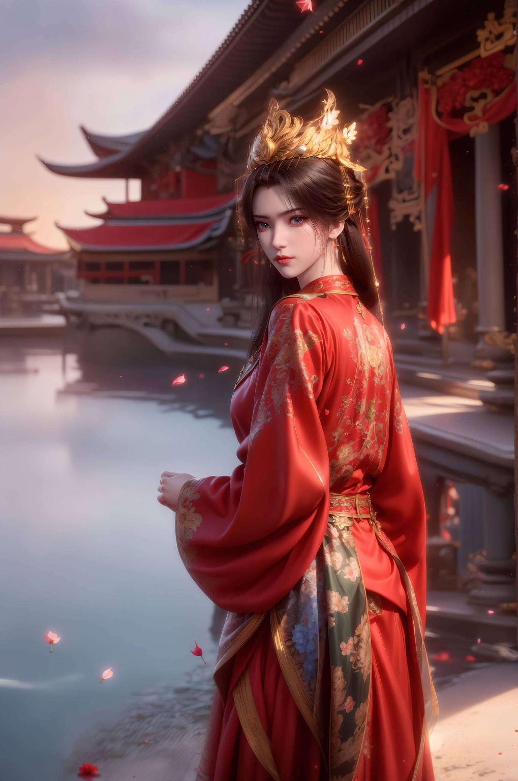 快来收藏这份古典风情吧！古韵尽显！清新壁纸