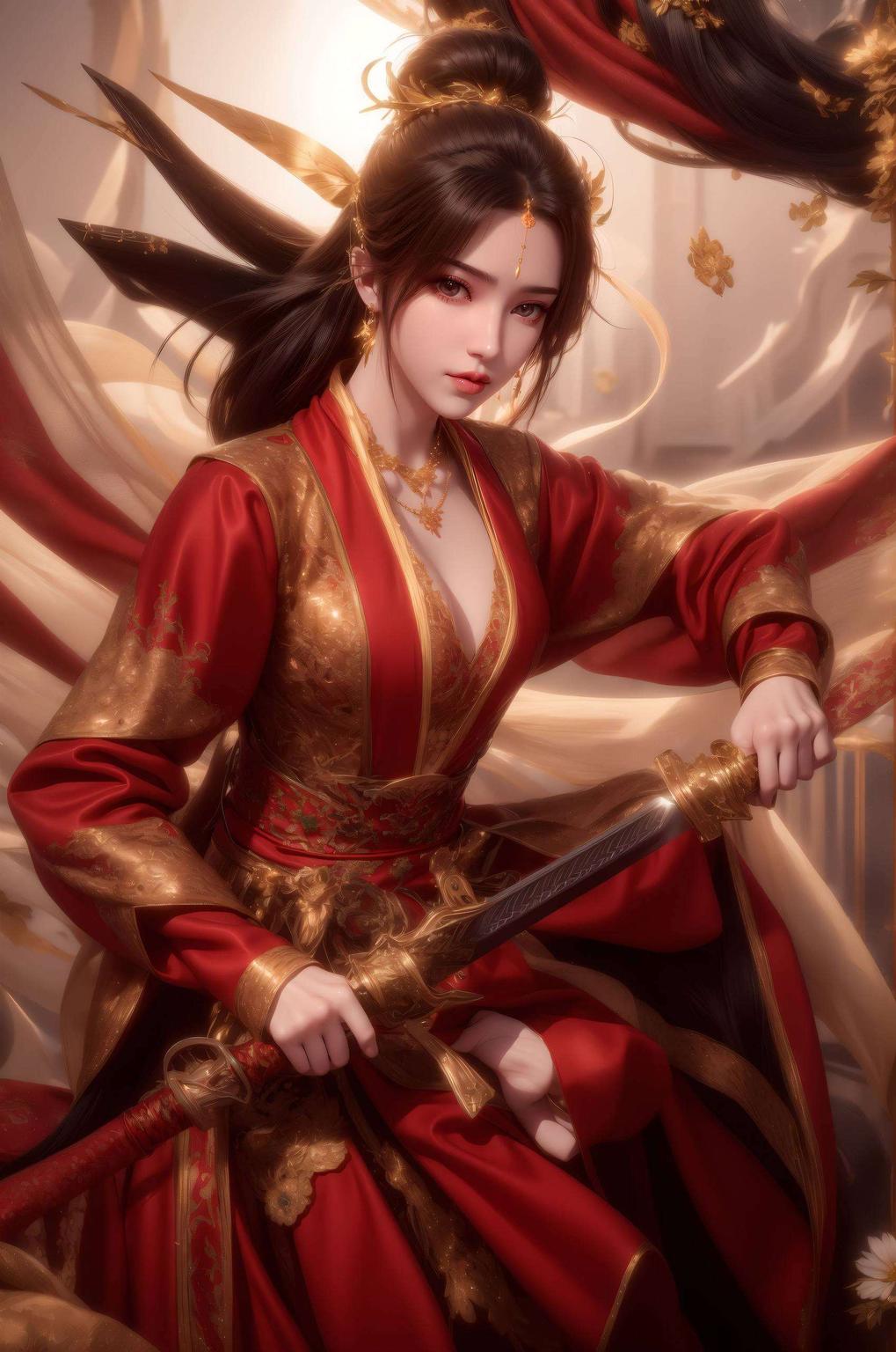 让李慕婉的美照在平板上生动展现享受视觉盛宴！