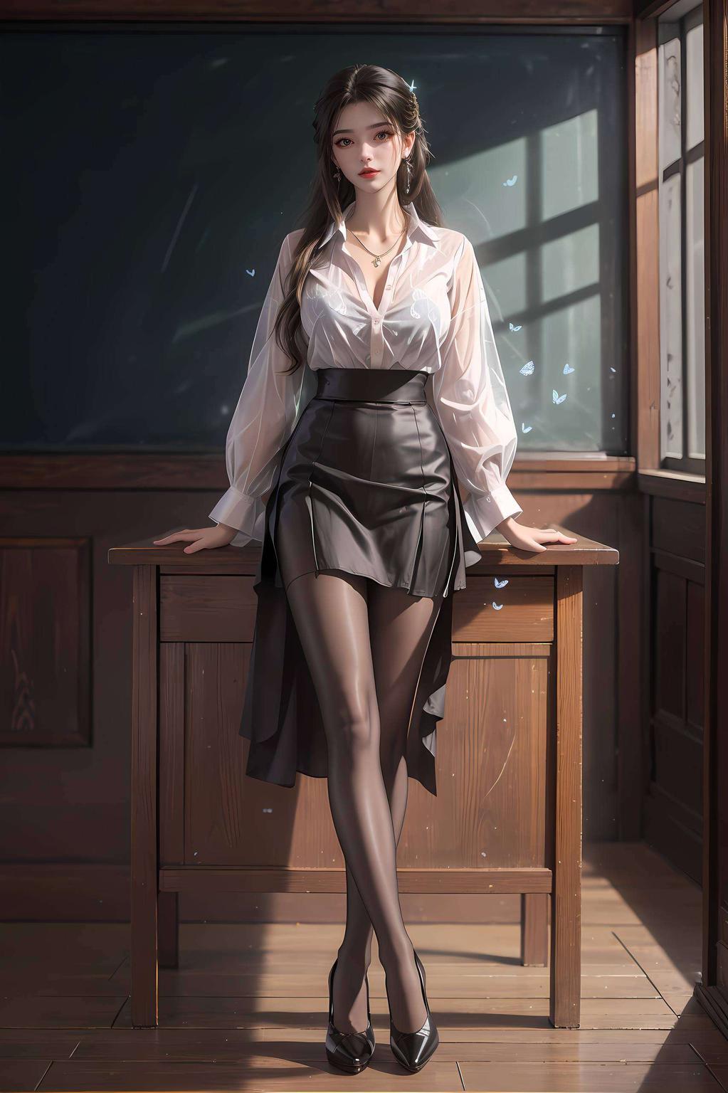 高清视觉盛宴！李慕婉最新壁纸让你的手机瞬间焕新！