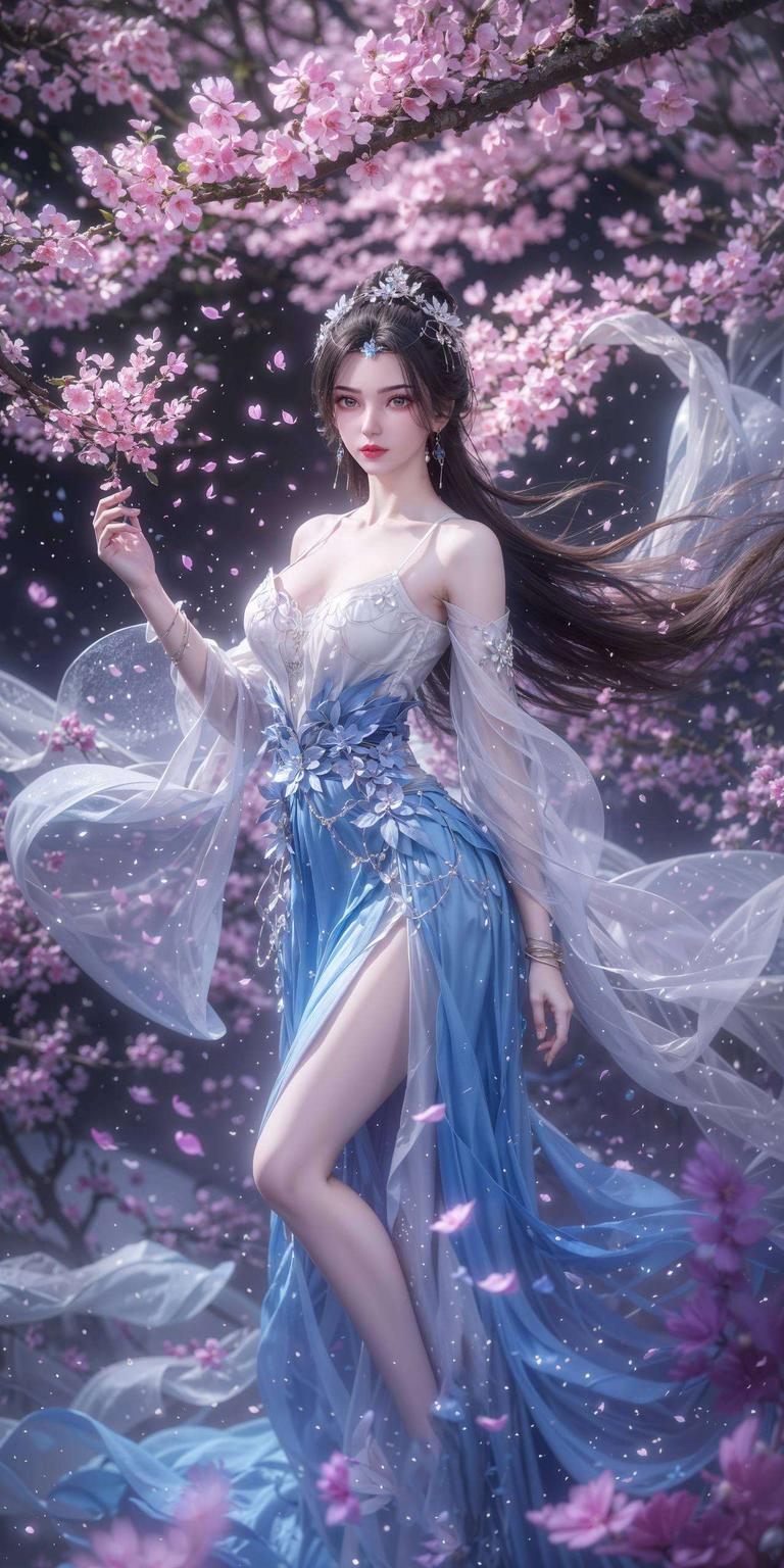 让你的手机瞬间变身仙境！快来收下这份高分辨率壁纸大礼吧！