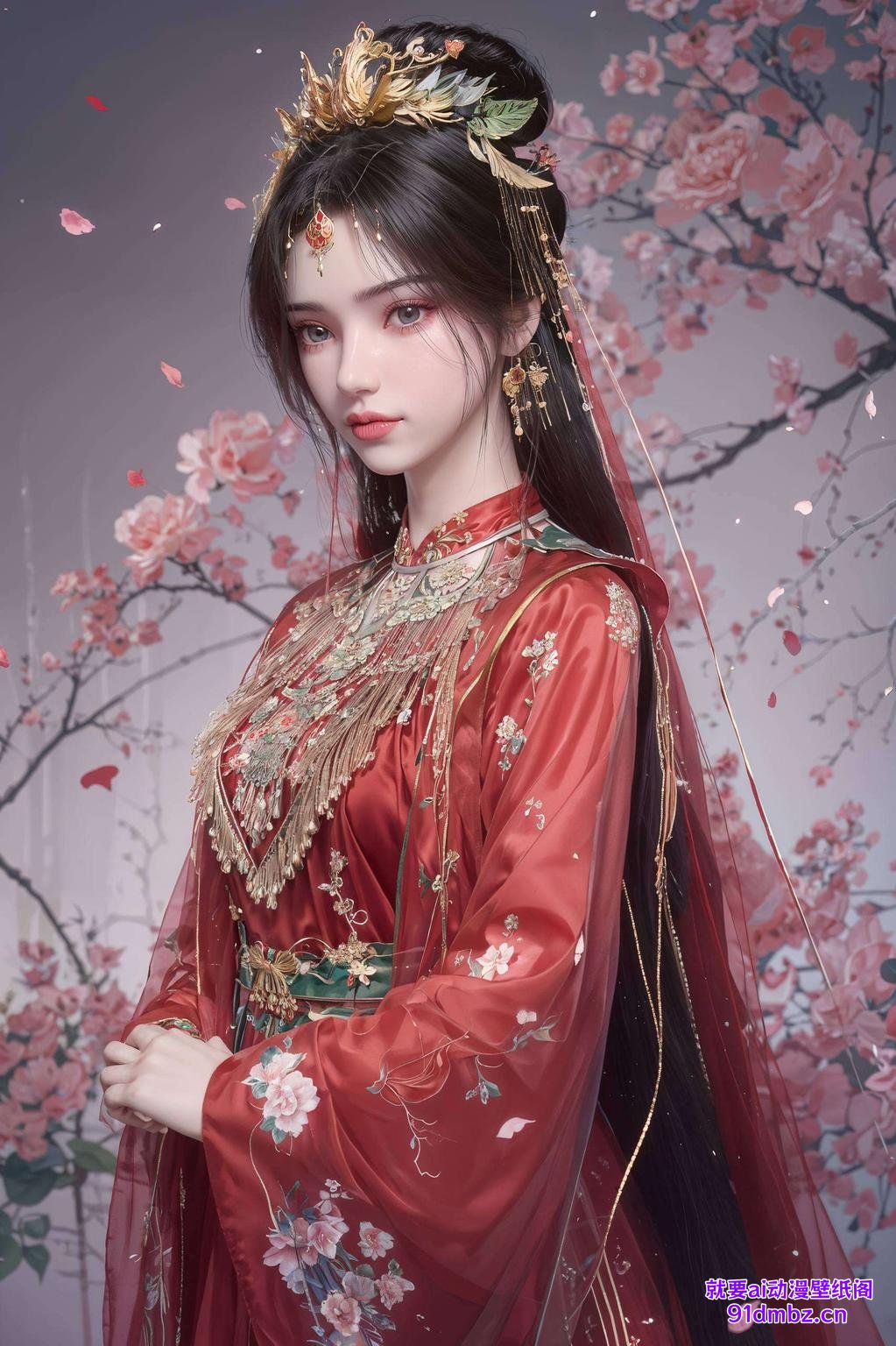 静态壁纸不够？来试试这款动态伤感壁纸淡雅的色彩