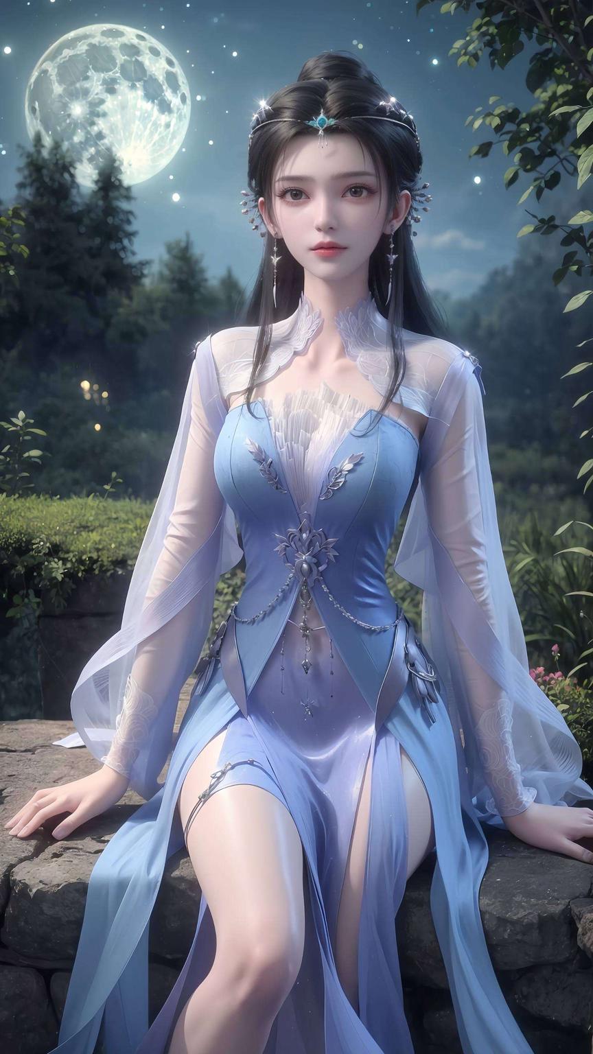 美得让人心动！高清画质