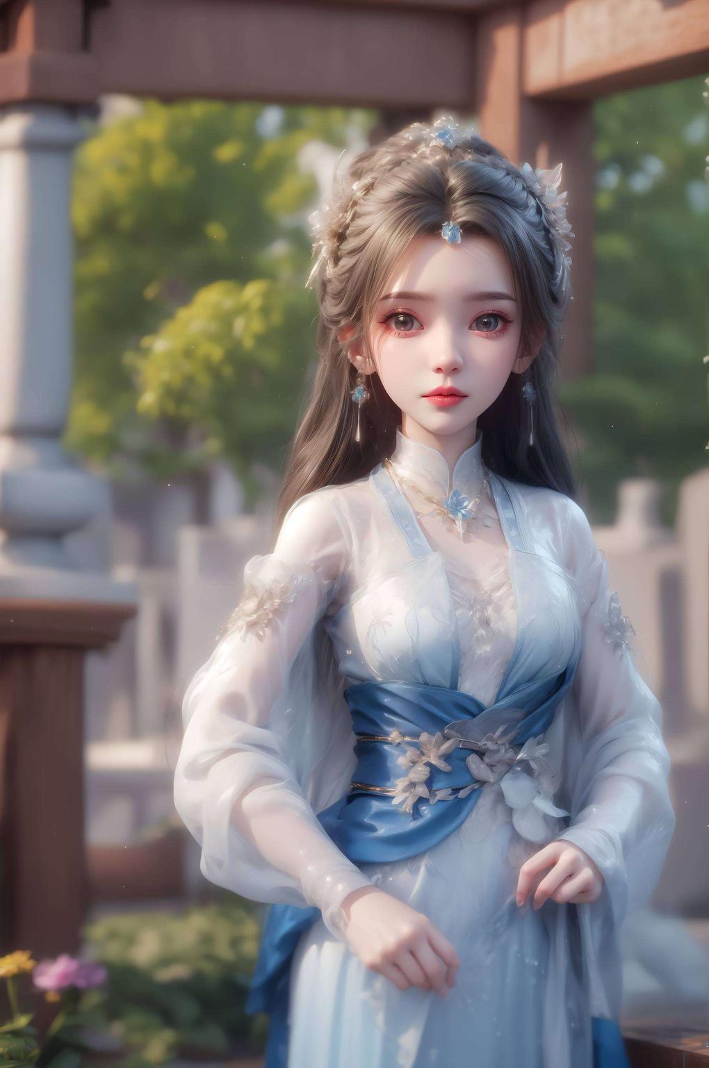 带你领略国漫之美绚丽色彩