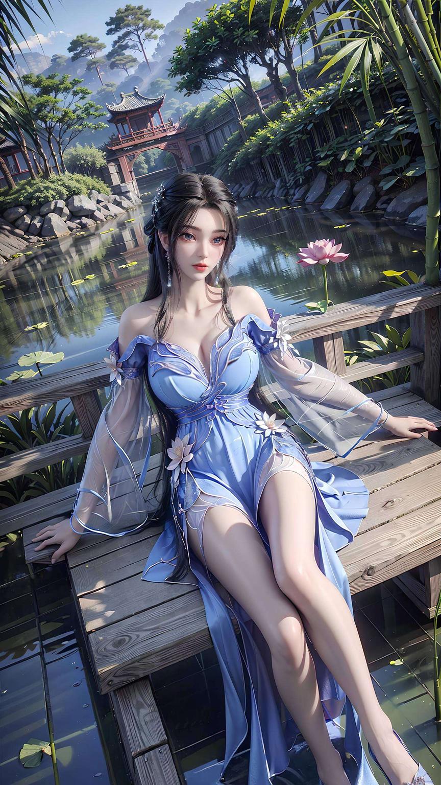 让你的手机瞬间变身二次元世界！