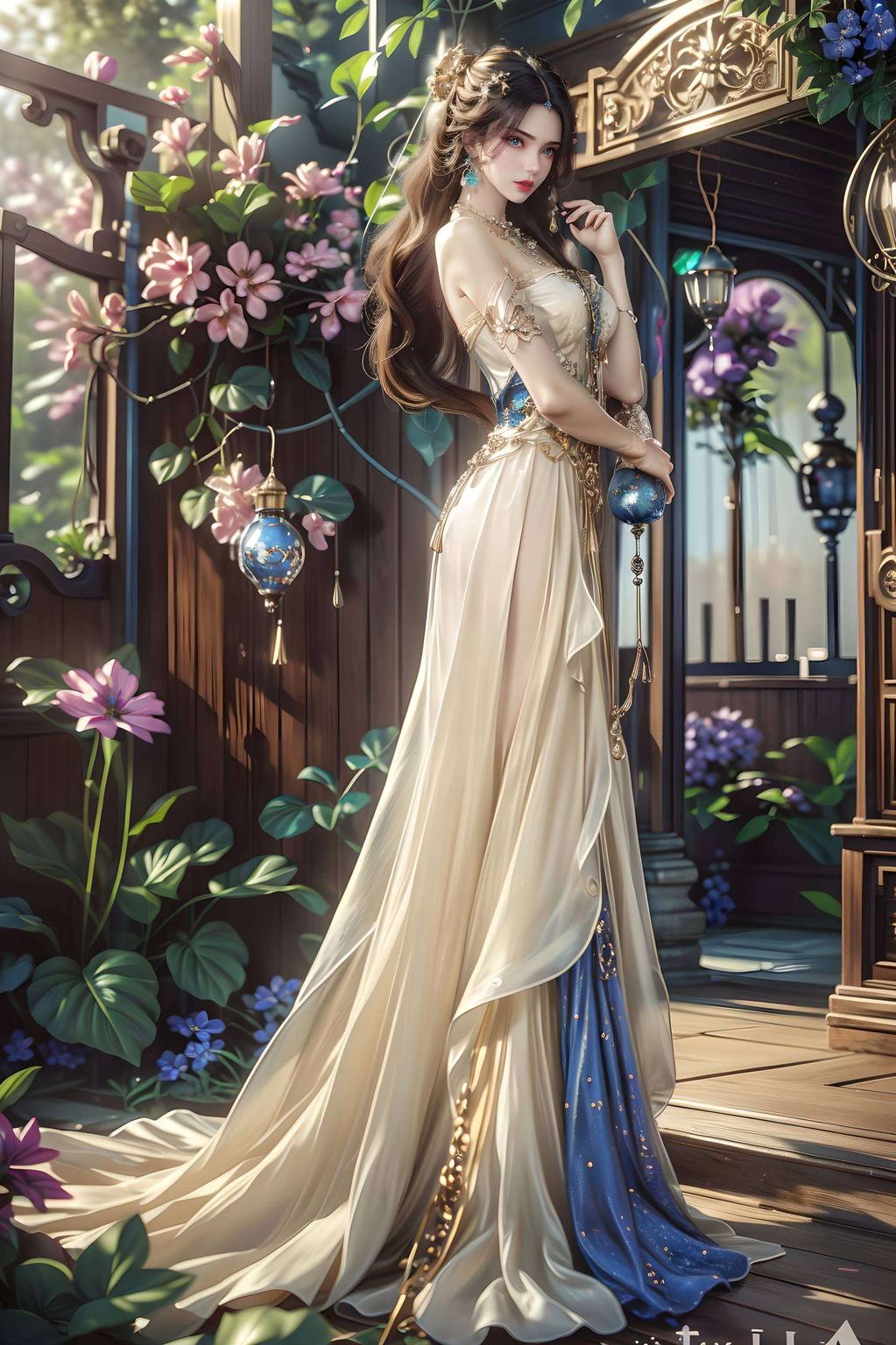 今天给大家带来一款超还原的游戏壁纸