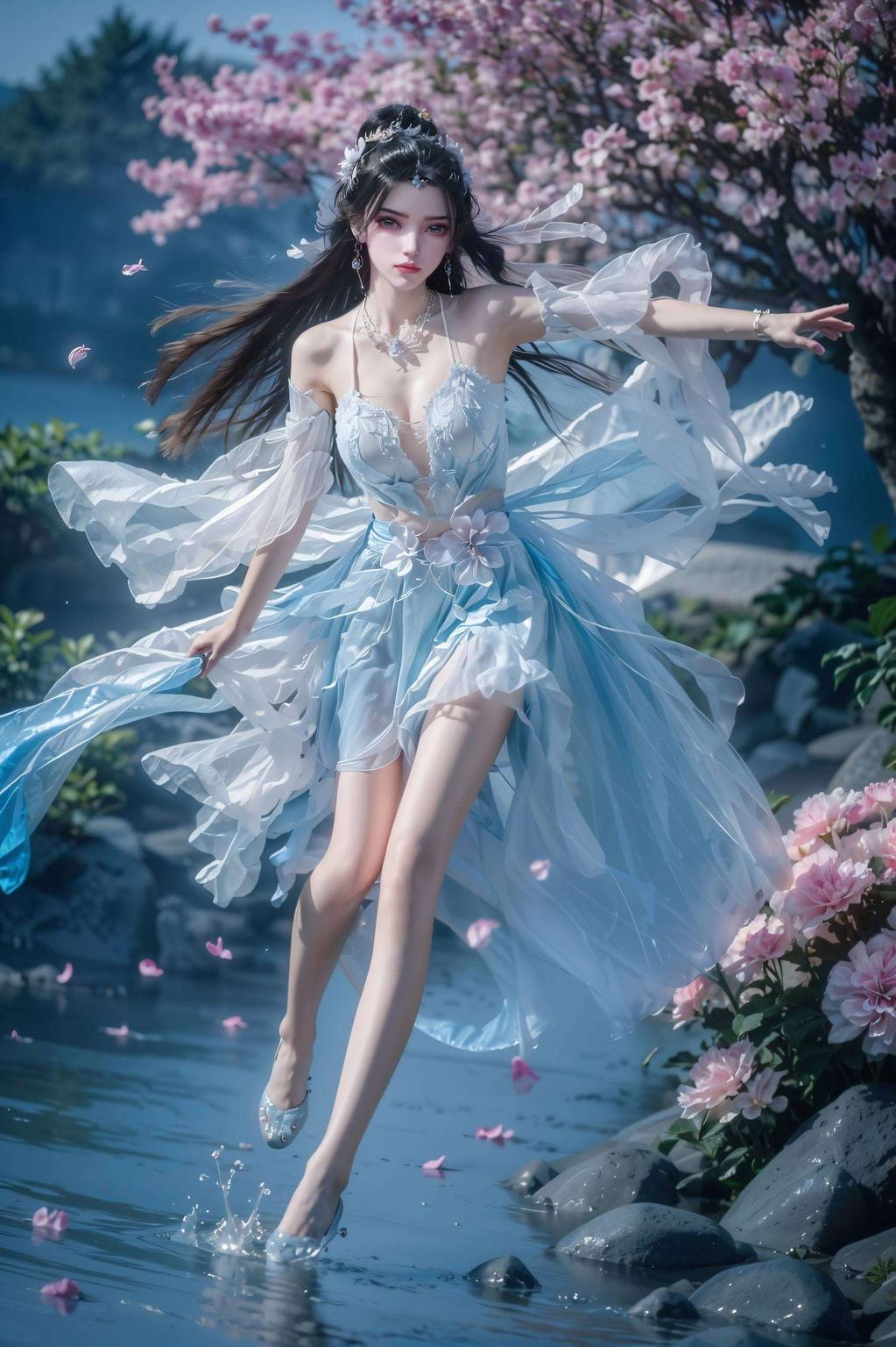 每一张都是视觉盛宴李慕婉的壁纸堆糖图文