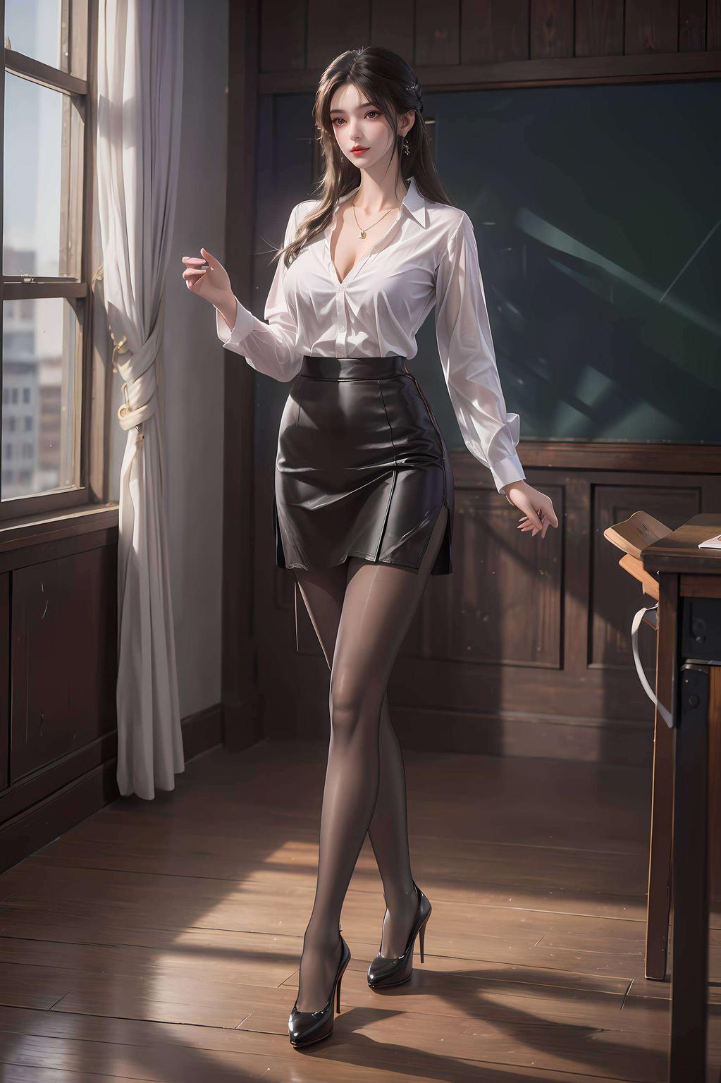 美得像是从画中走出来！1080p高清动态壁纸