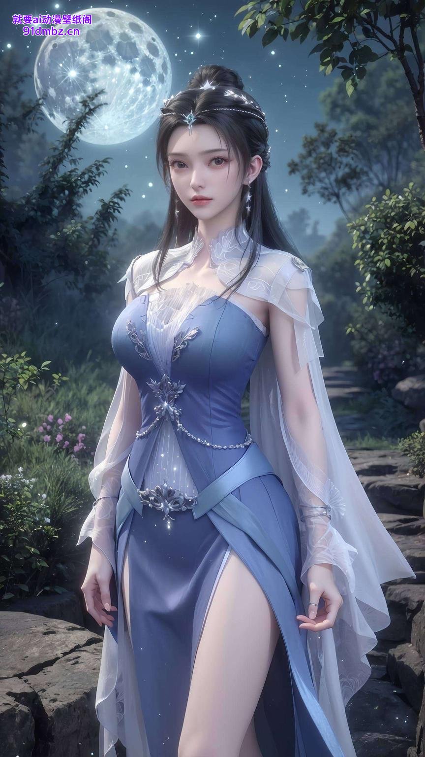 绿意盎然1920x1080壁纸