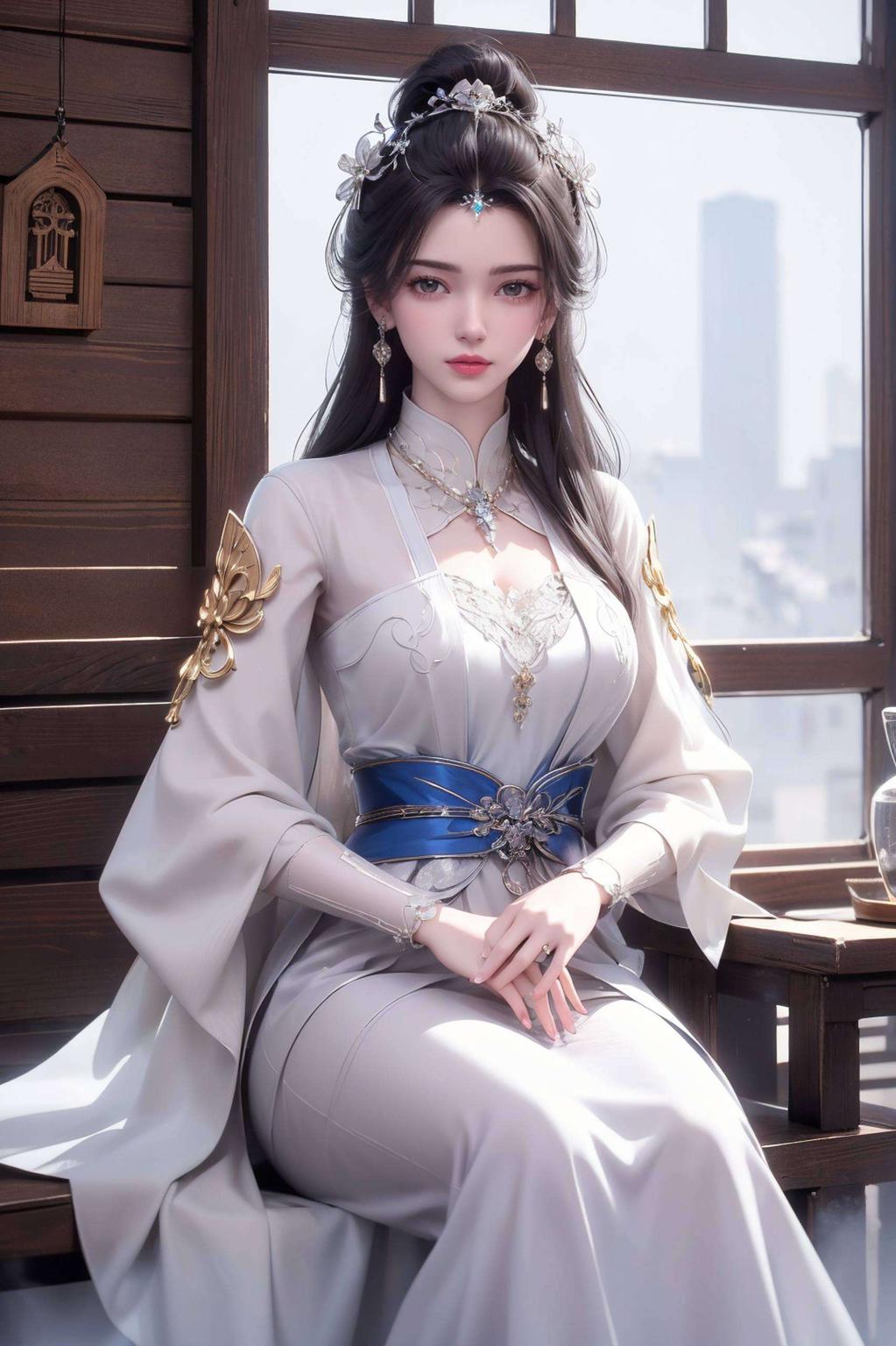 快来下载体验吧！”主角是李慕婉啊图片壁纸！这款壁纸色彩斑斓