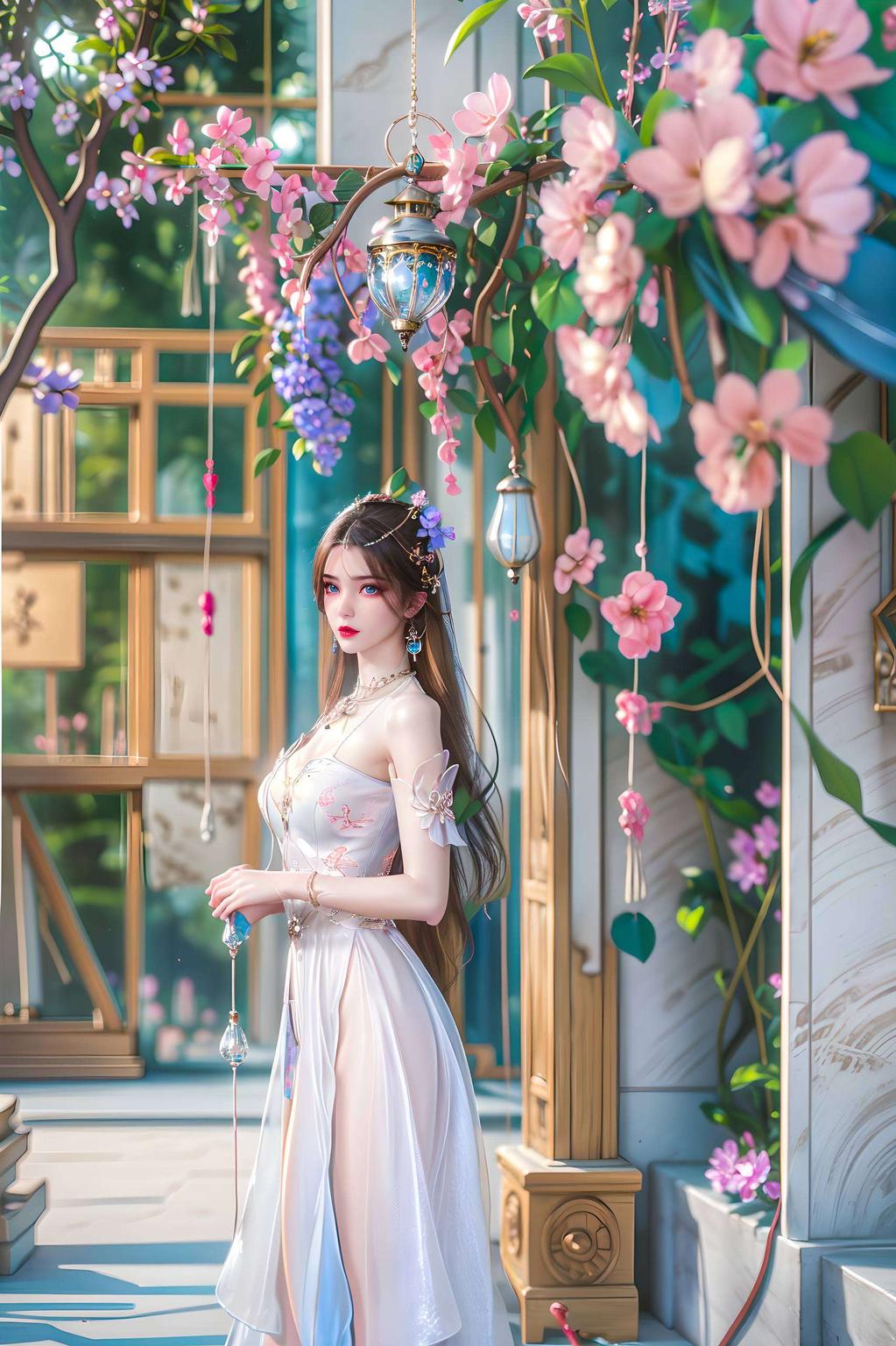 霸气侧漏！高清动画壁纸让你沉浸于动漫的魅力世界