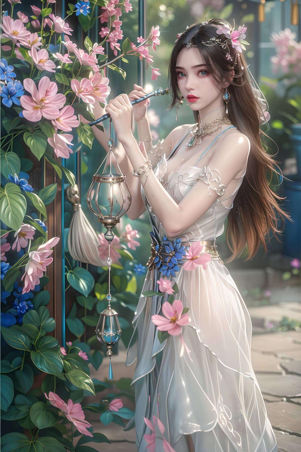 点亮你的平板酷炫光影交织