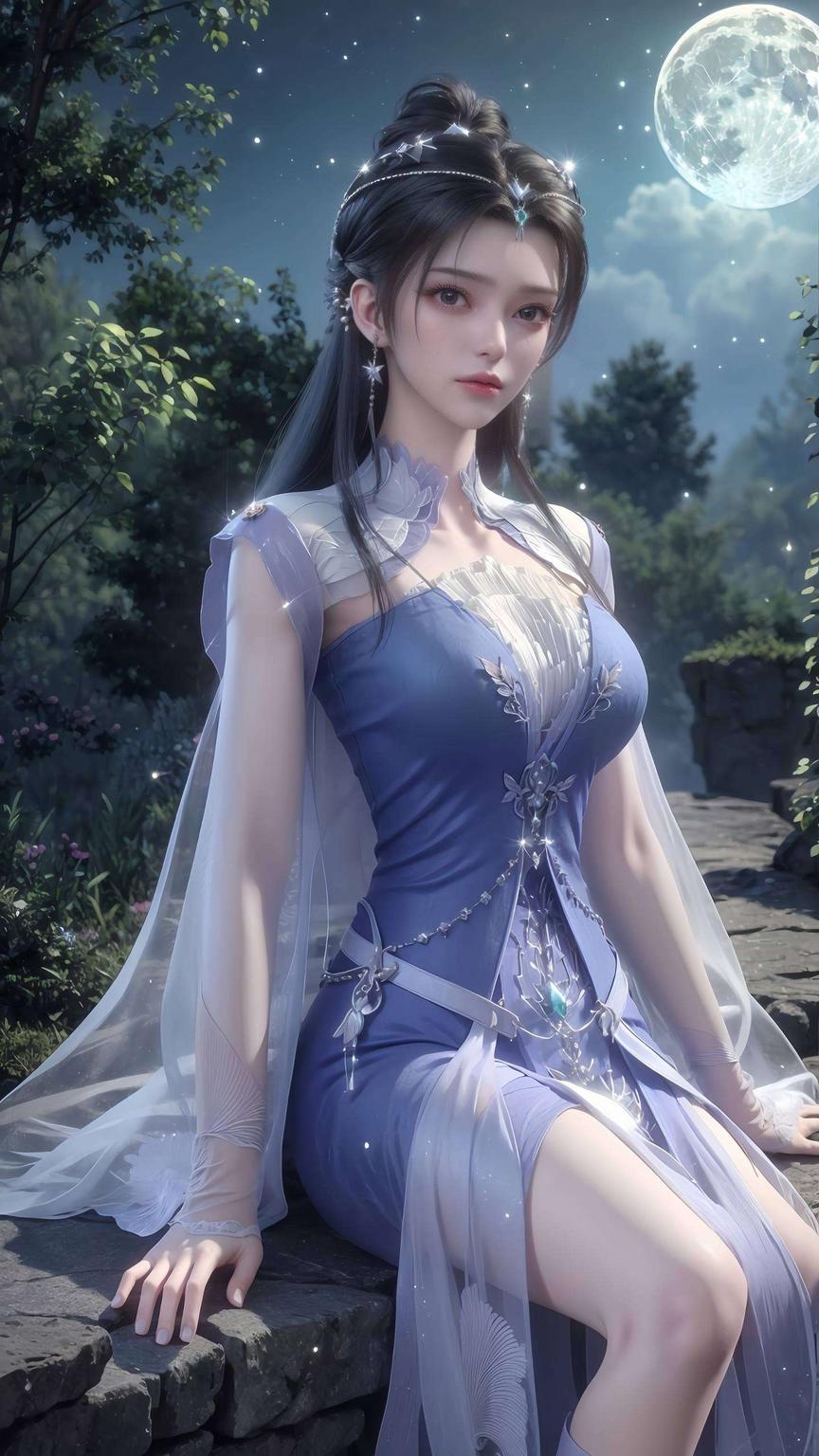 视觉享受清新淡雅