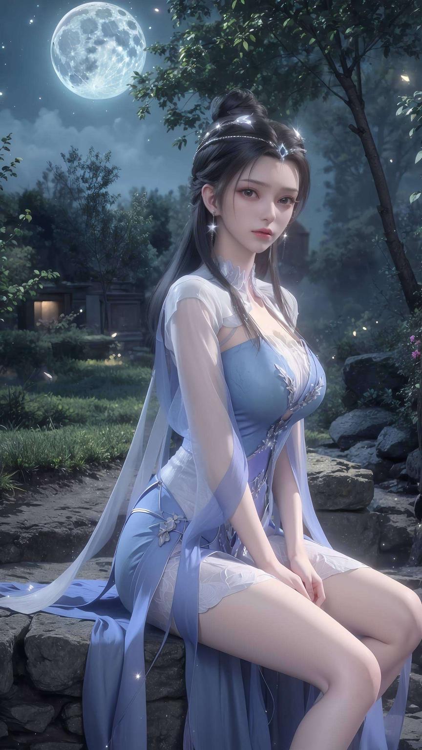 美得让人心动！淡雅的色调高清大图