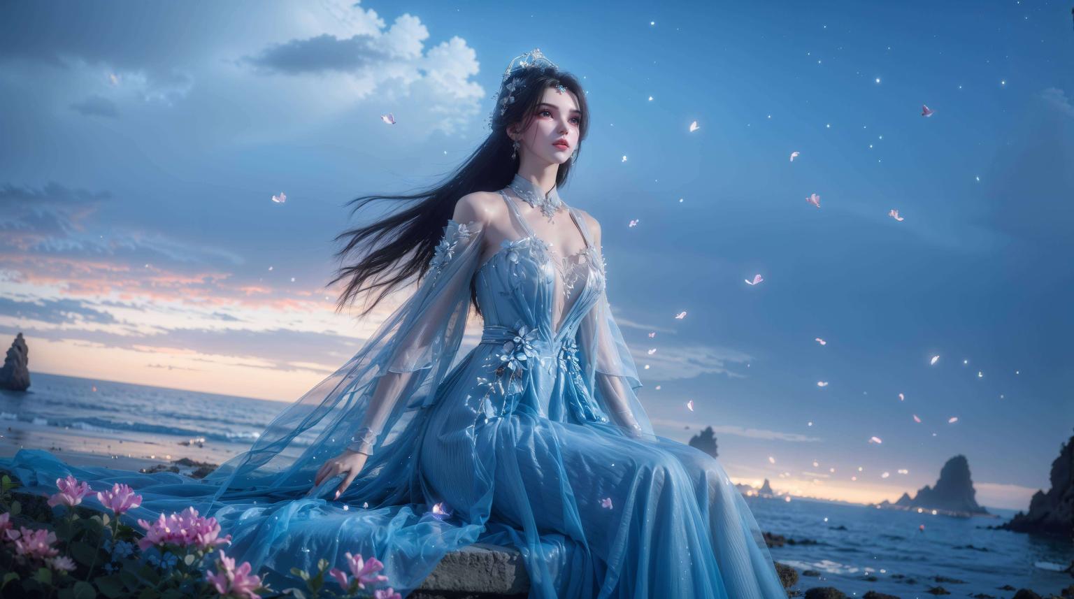 高清壁纸电脑桌面上的视觉盛宴