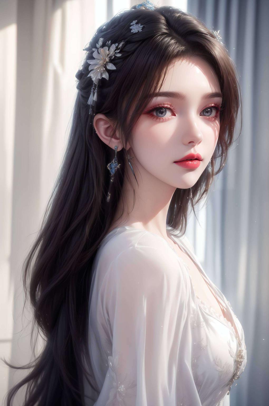 让你瞬间沉浸其中清新色调