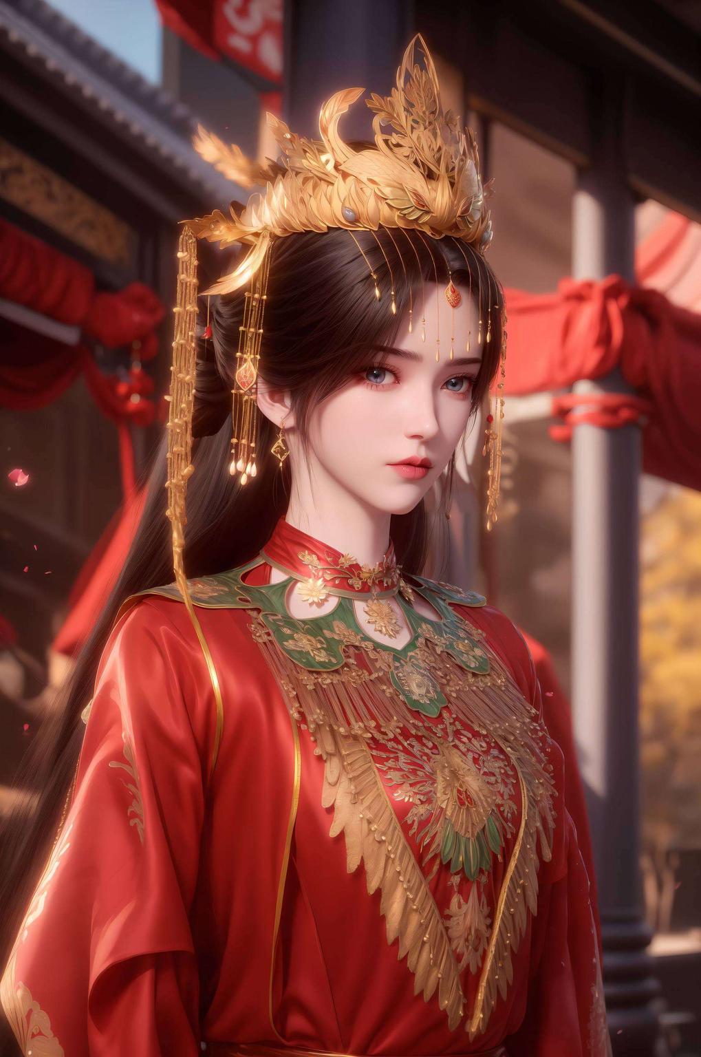 高清神柳壁纸1920x1080完美适配