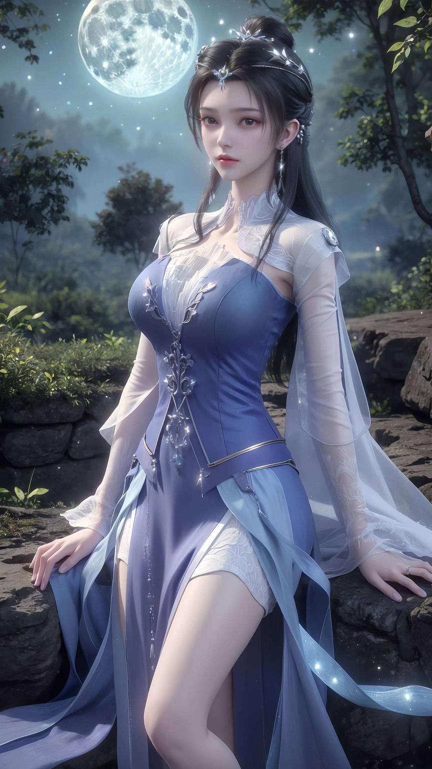 瞬间让你的平板变身仙界宝物！