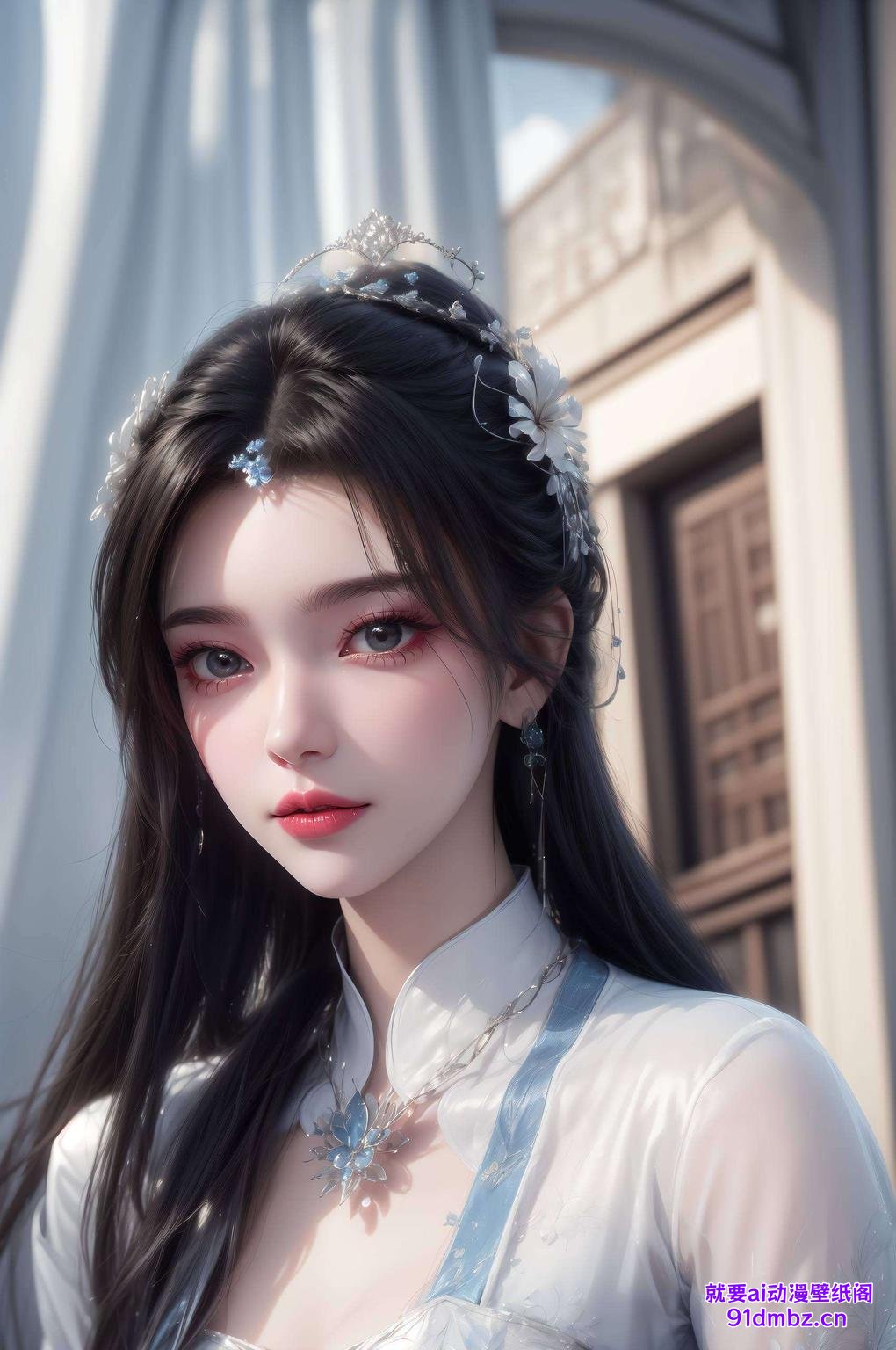 让你的手机瞬间变身艺术品！”唯美细腻