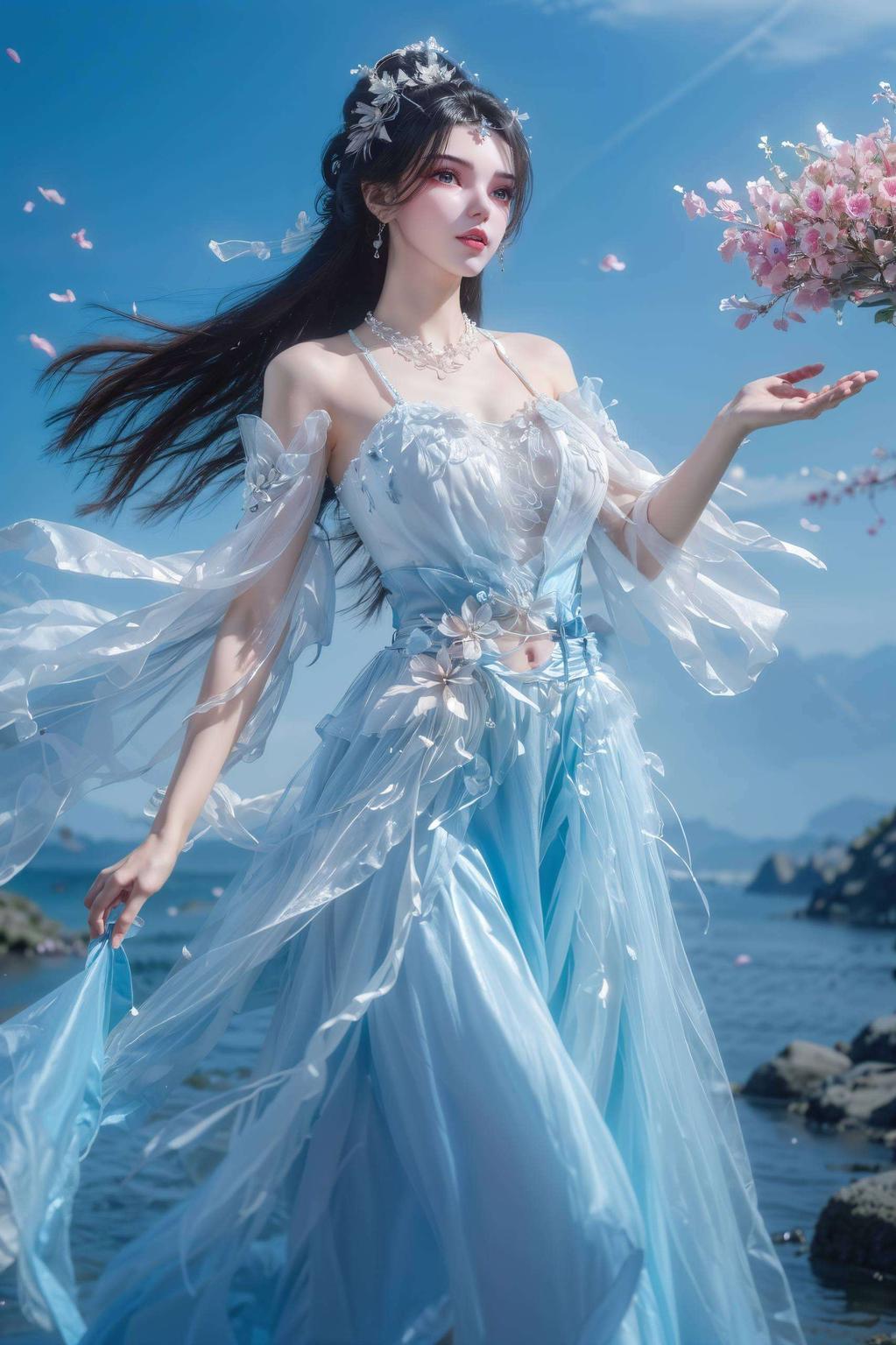 细腻笔触展现独特魅力让你的手机瞬间变身艺术馆