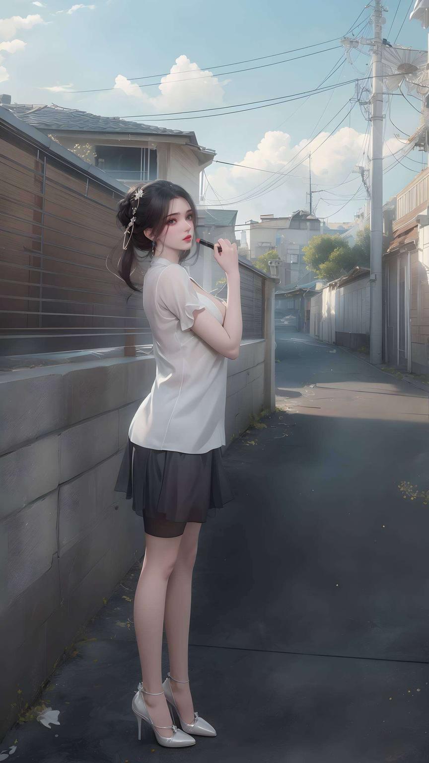 今天给大家带来一款超美的Win10桌面壁纸——仙逆李慕婉让眼睛享受一场视觉盛宴吧！