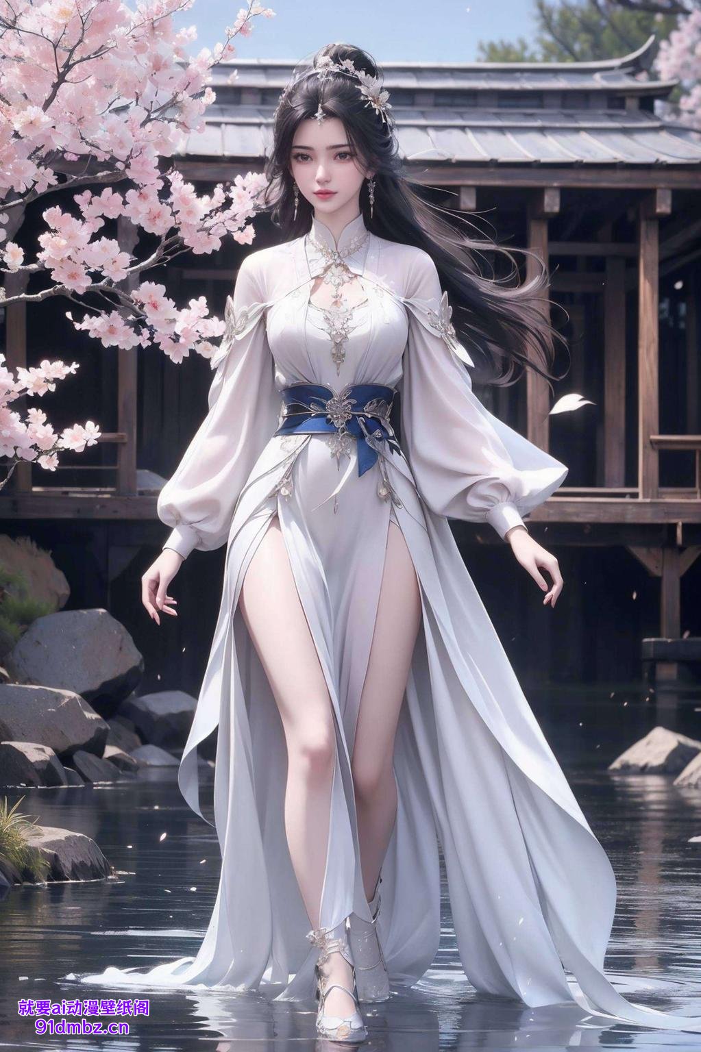 李慕婉自制游戏壁纸手机必备