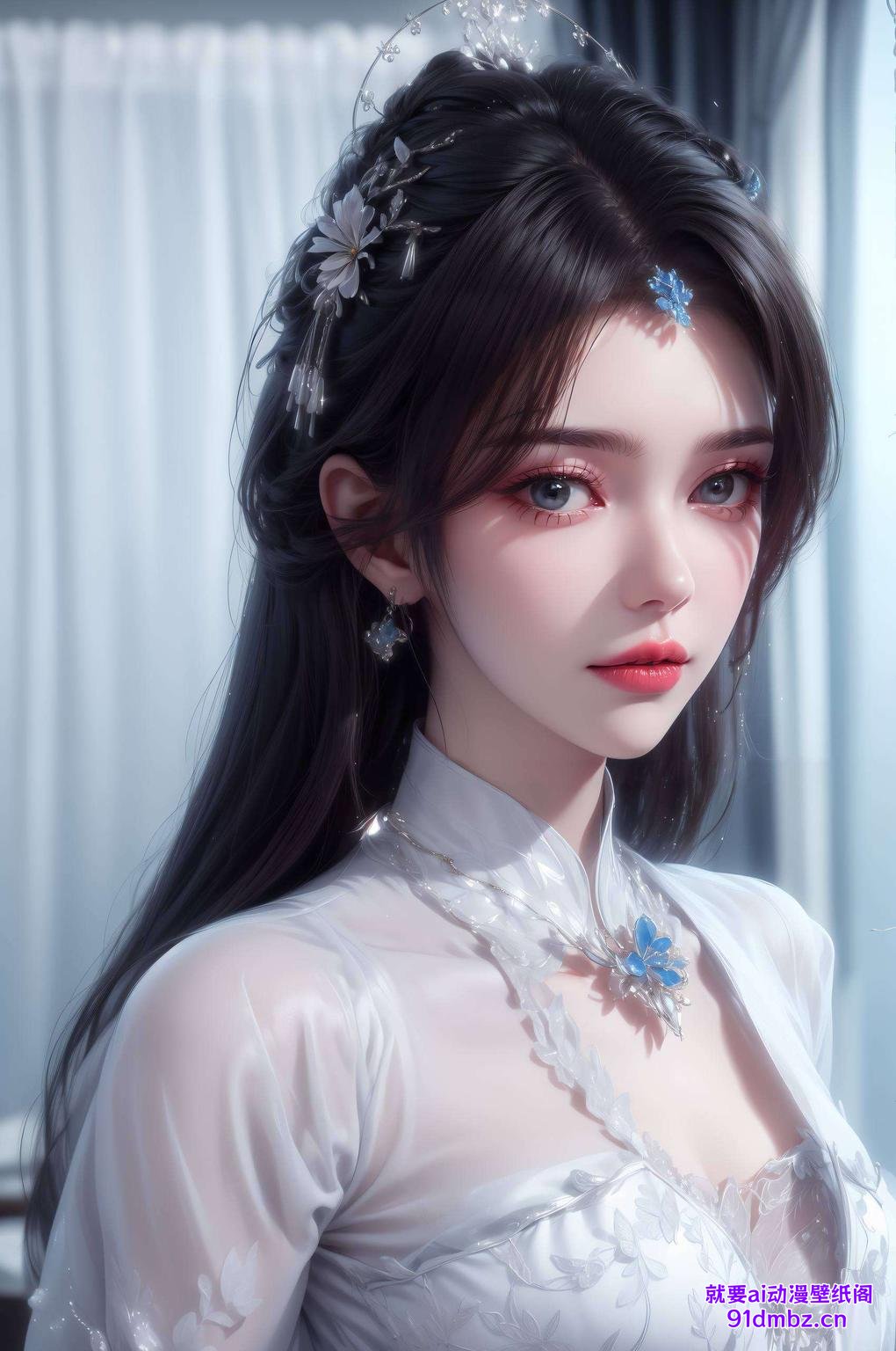 每一帧都是心动瞬间跟随李慕婉的梦幻步伐