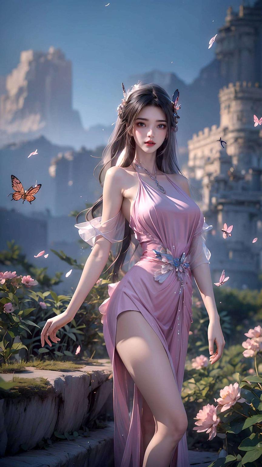 漫天繁星电脑桌面瞬间变宇宙！