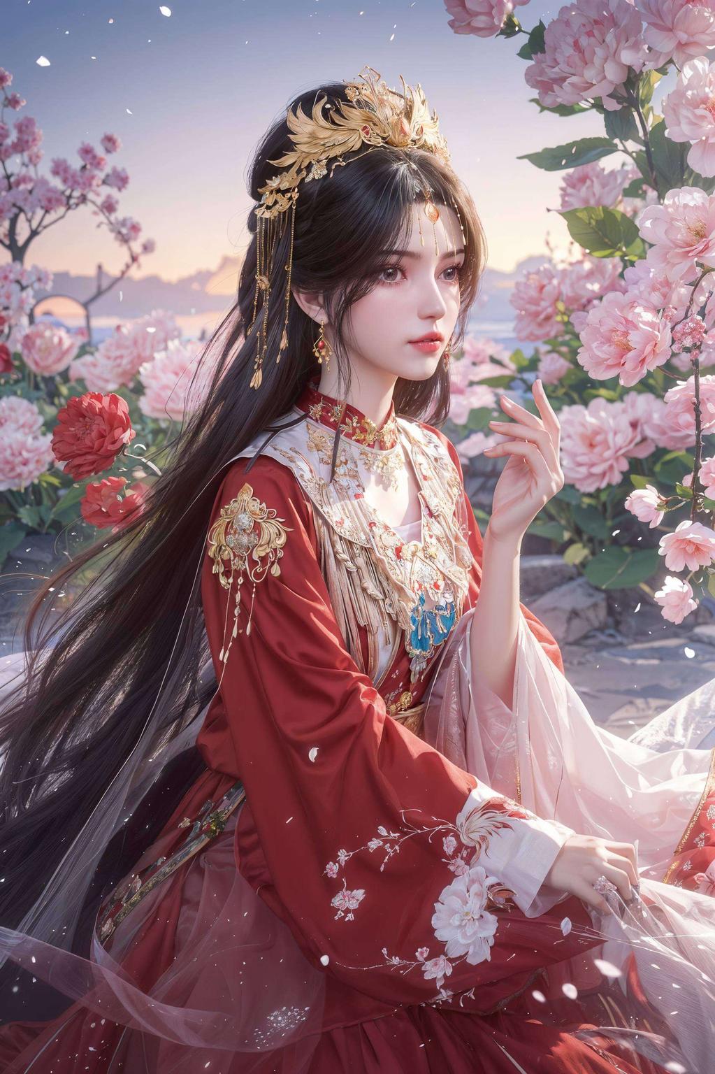 以高清3D技术呈现清新脱俗