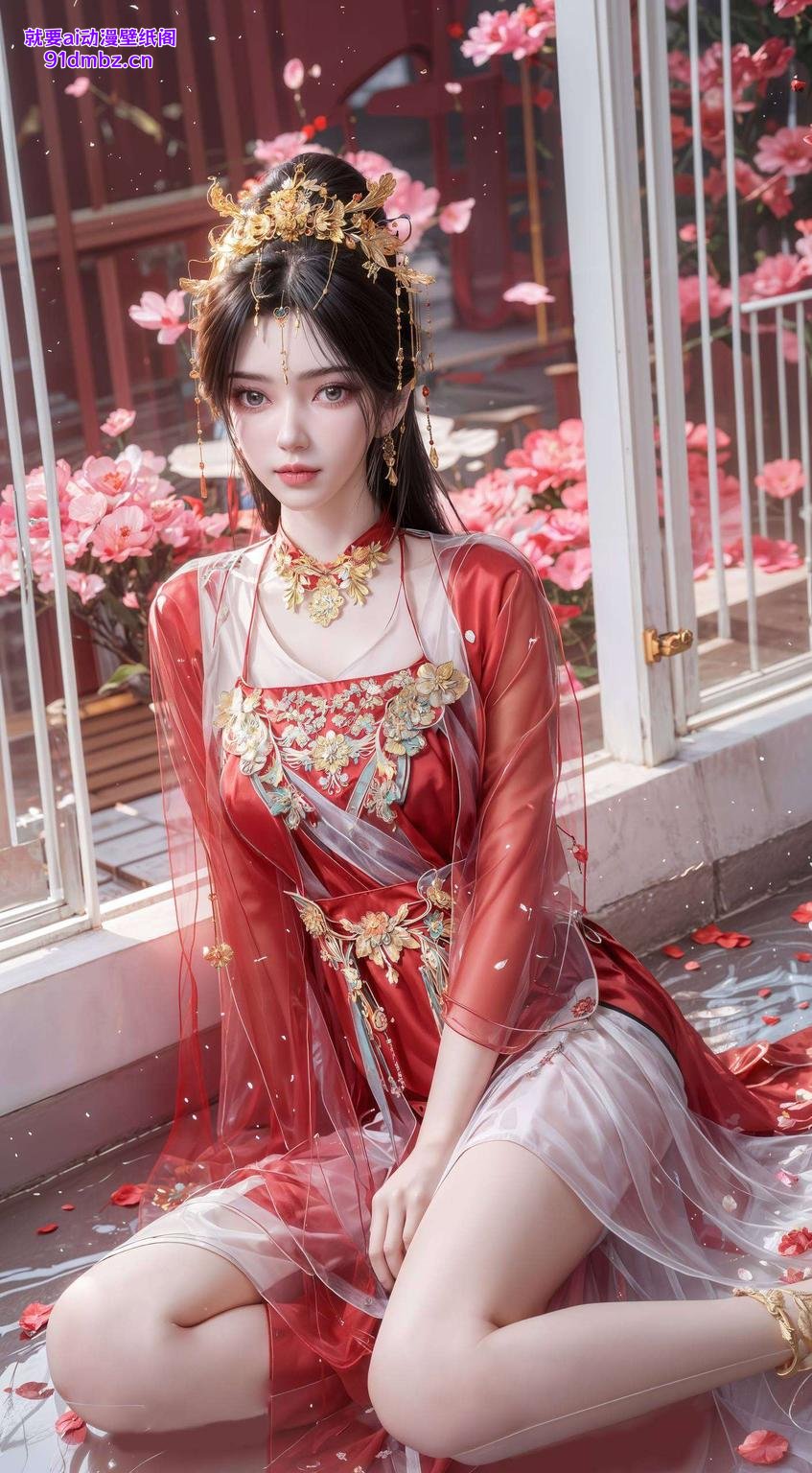 触动心灵李慕婉的眼泪如珍珠般闪耀