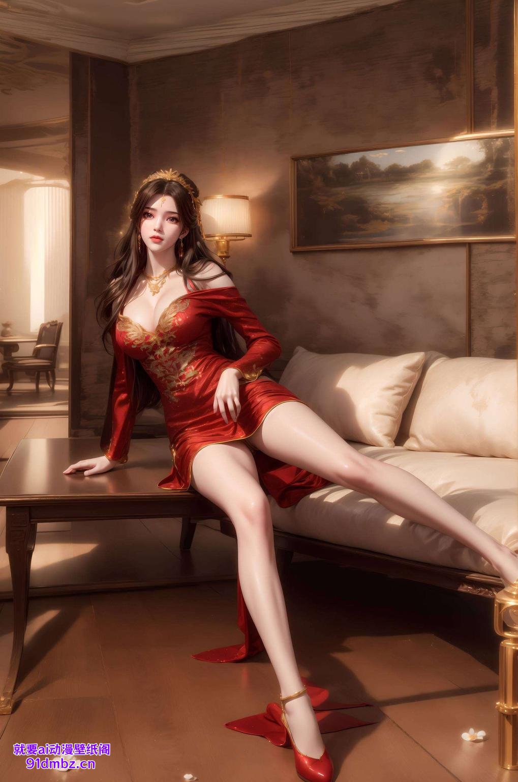 点亮Win10桌面！细腻纹理古典韵味