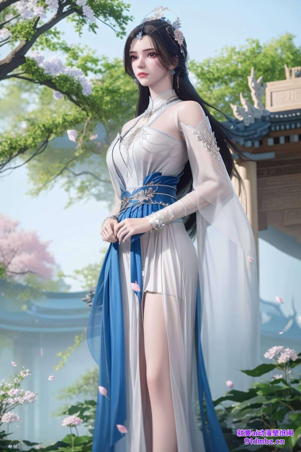 每一处细节都精致得让人惊叹！高清画质1920x1080分辨率