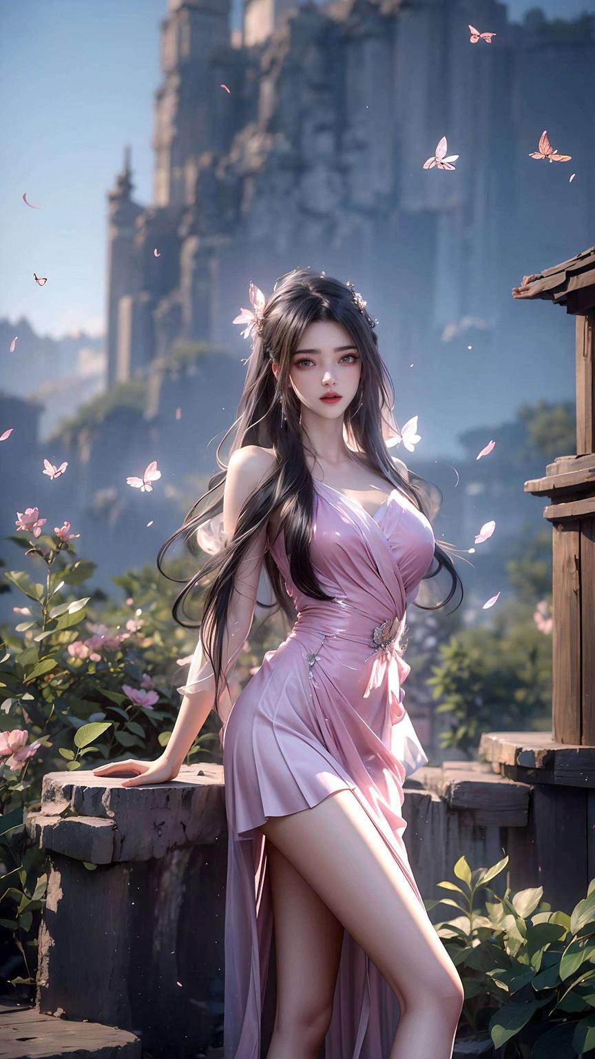 李慕婉带你探索超精致游戏壁纸动态教程视频教你轻松换新颜！高清细腻