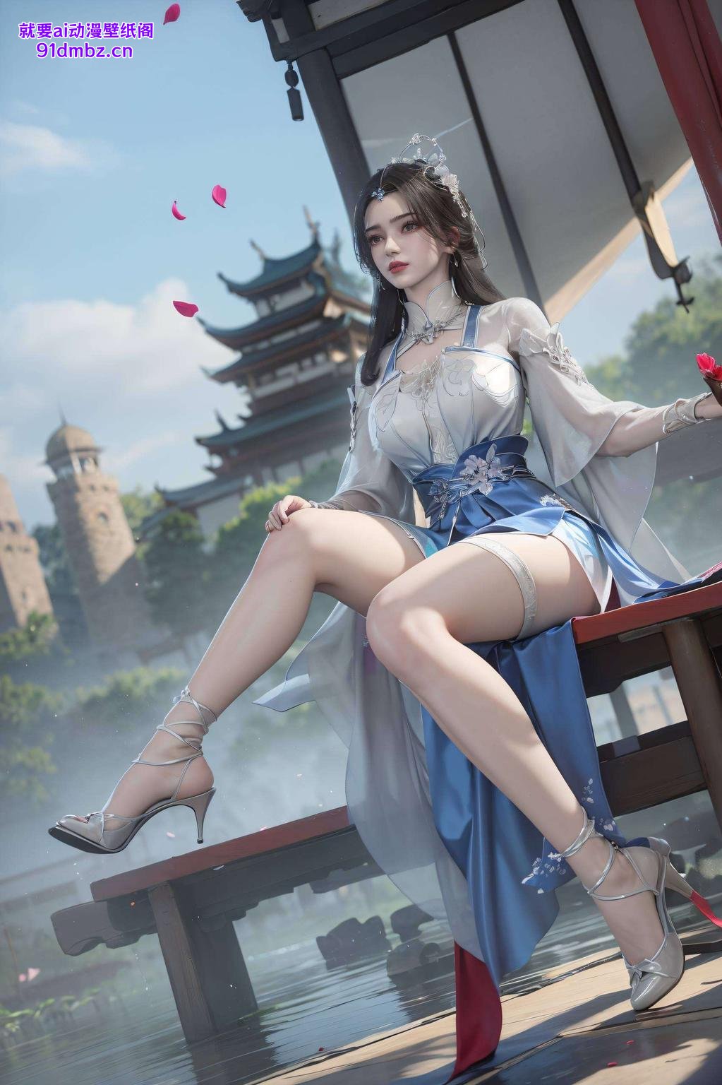 李慕婉高清壁纸每一帧都是视觉盛宴